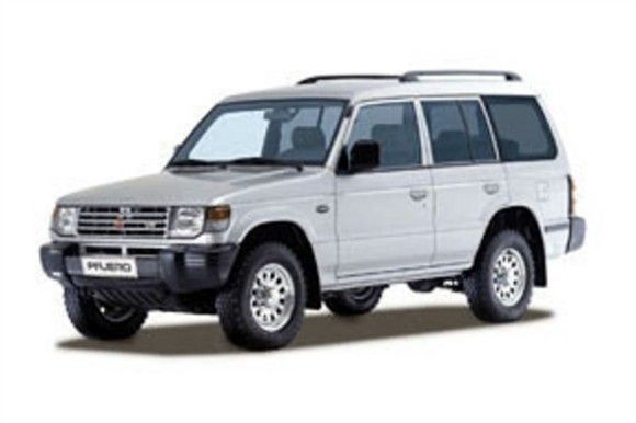 Pajero 18